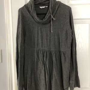 Maternity sweater